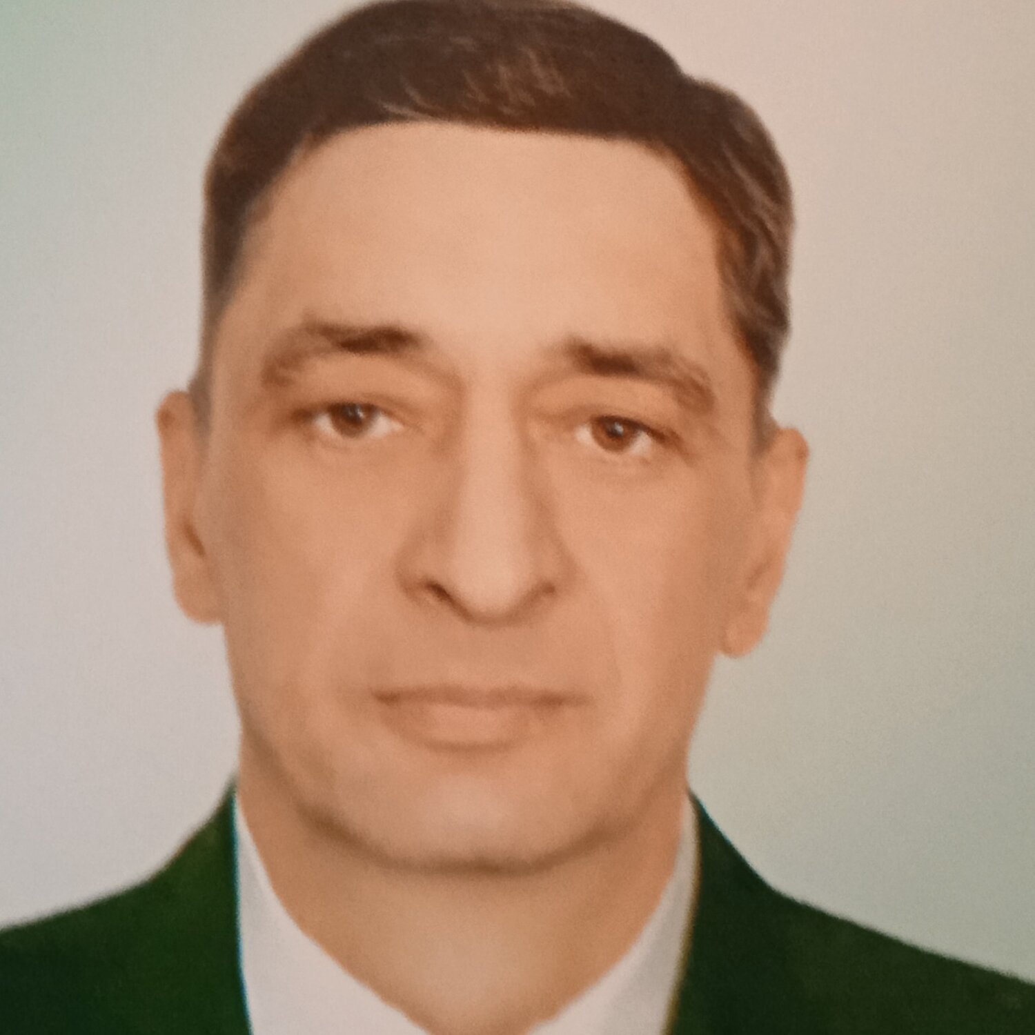 Сергей Кратенко