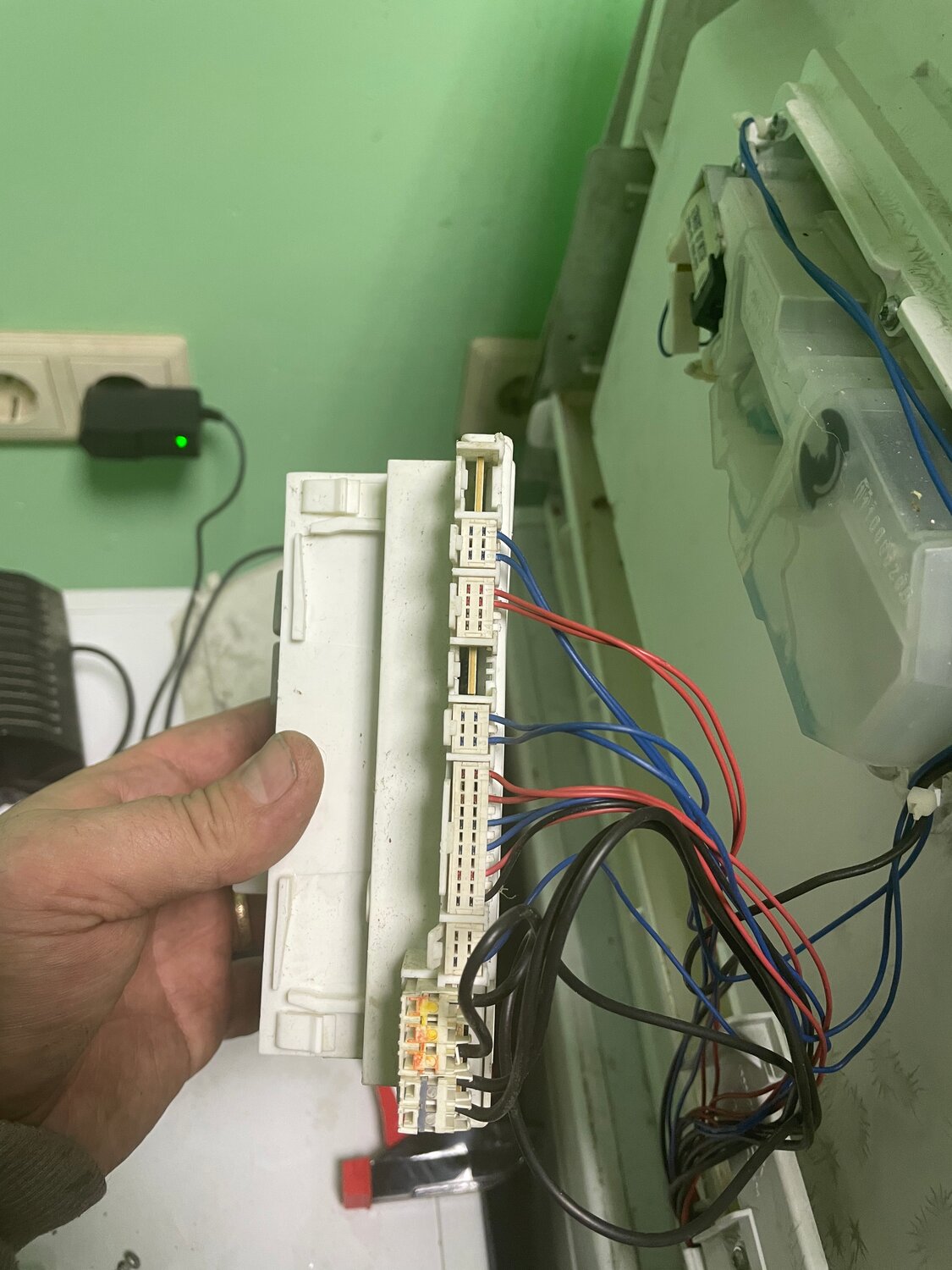 стриппер weicon wcn52000030, контроллер, самодельный электромагнитный замок, telephone wiring block, контроллер dahua asc1202b-d