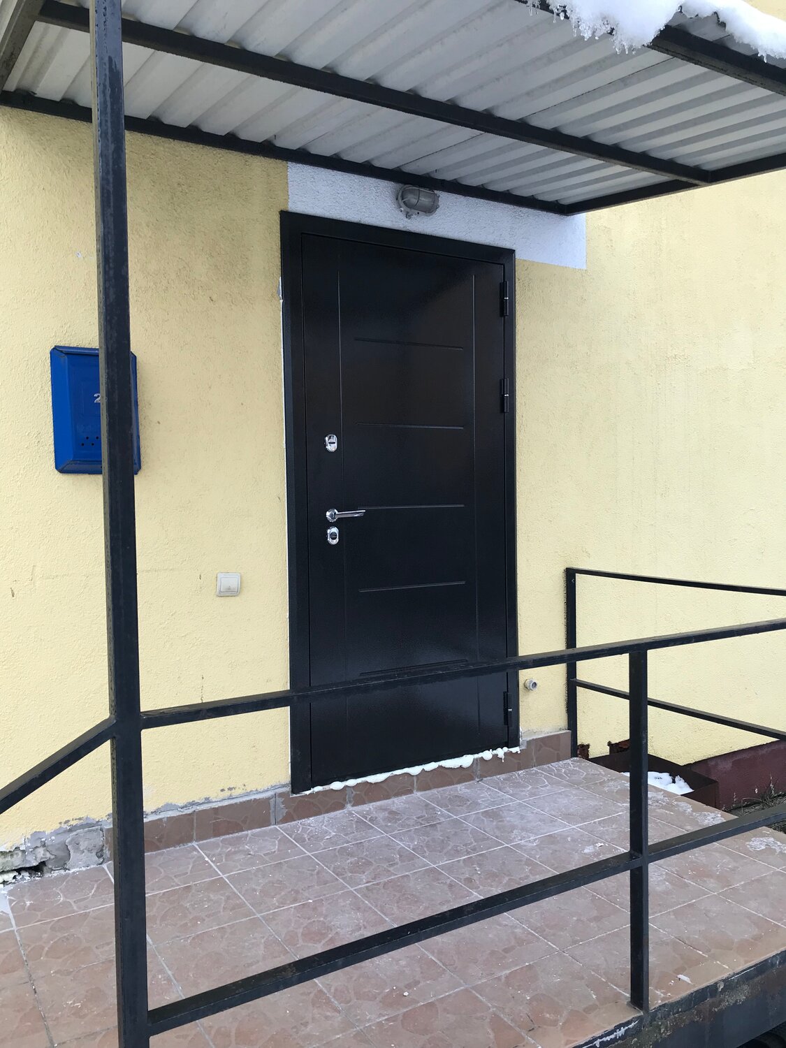 Установка межкомнатной двери в Калининграде - Установка дверей - Ремонт ...