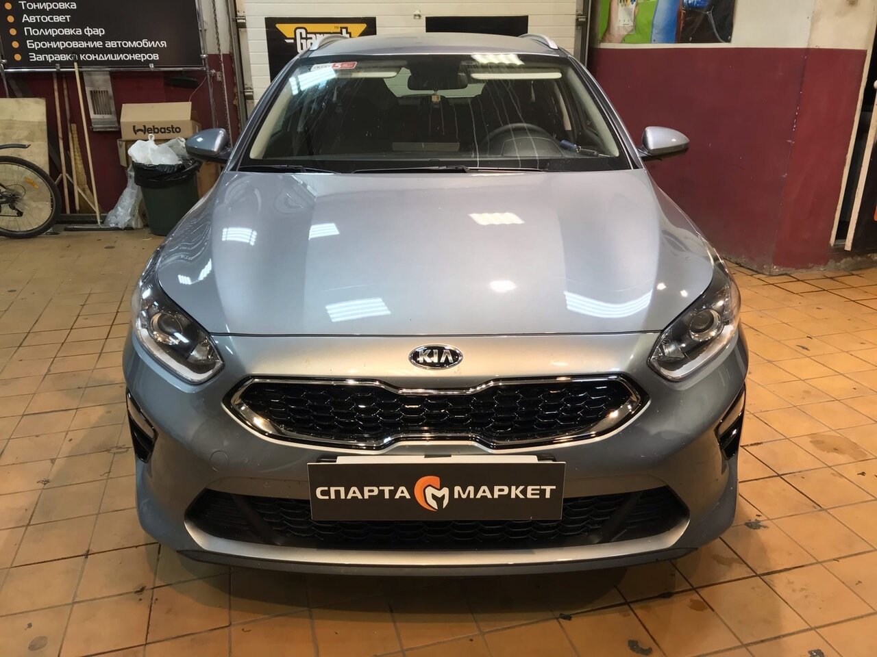 kia cee’d, kia ceed 2019, kia ceed 2019 серебристый, киа сид универсал 2019 новый коричневый, Kia Cee'd I