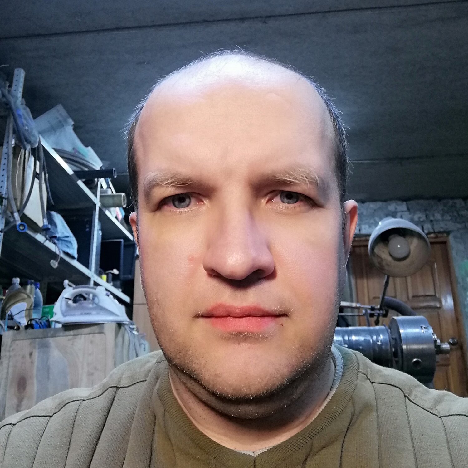 Иван Алексеевич Б.