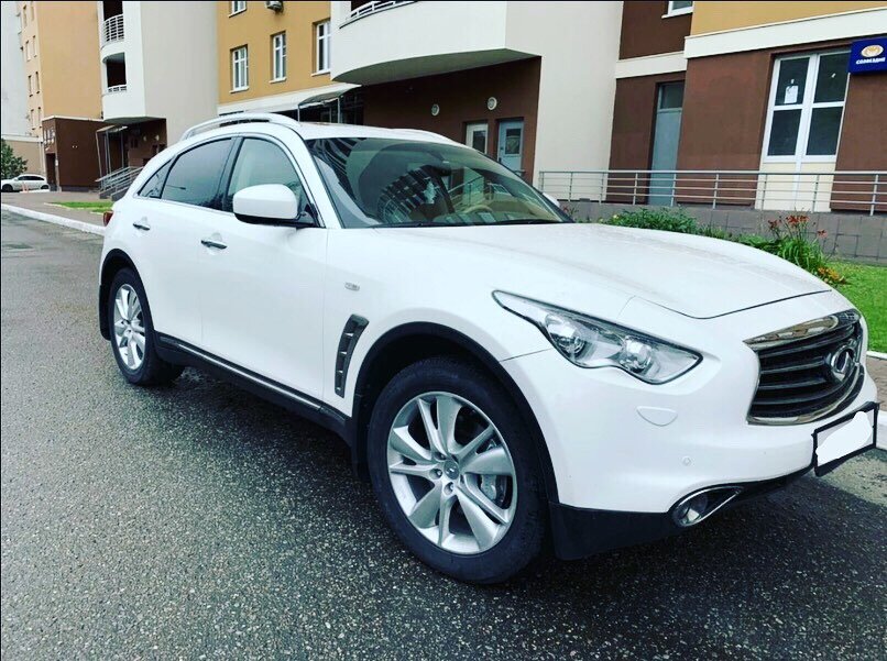 infiniti qx70, infiniti, инфинити, инфинити fx, Infiniti FX II Рестайлинг