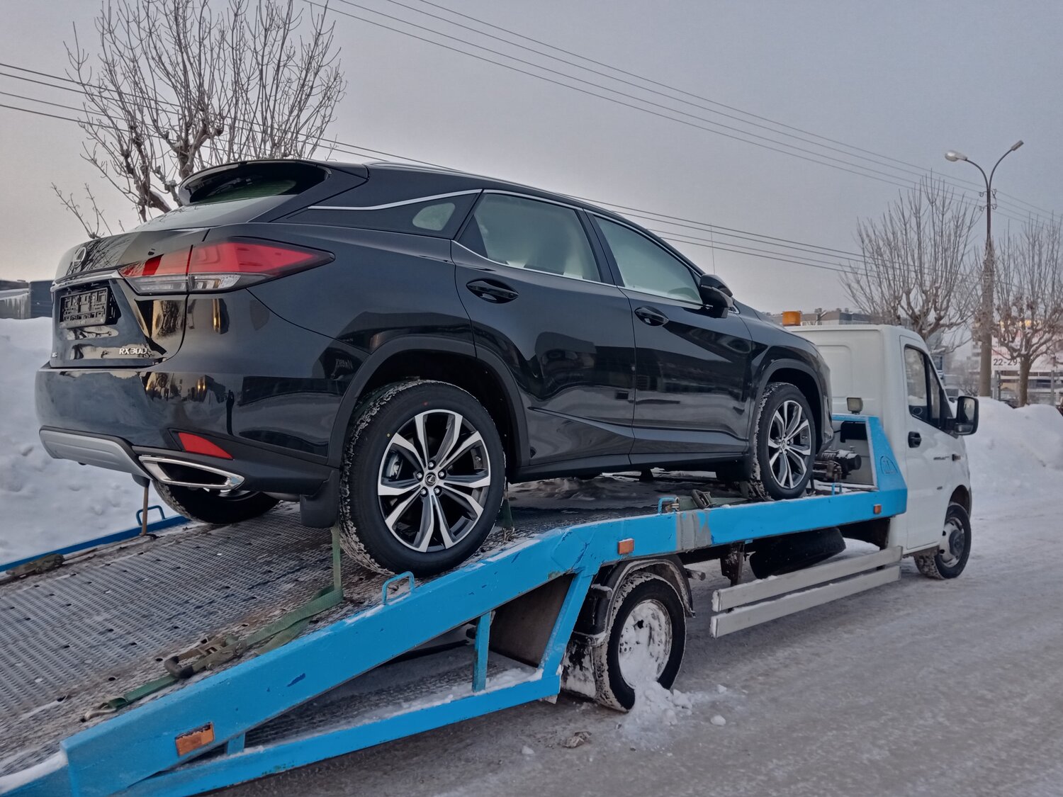 эвакуатор, лексус на эвакуаторе, эвакуатор москва, автоэвакуатор, BMW X6 II (F16)