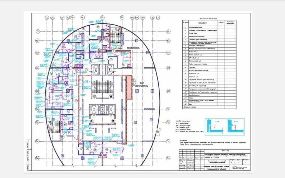 планировка офиса, башня на набережной экспликация помещений, план типового этажа, планировка, план этажа