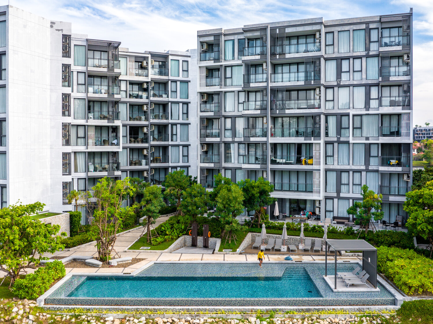 кассия пхукет отель, cassia residences by laguna phuket, cassia residences phuket, cassia residences, dcondo mine phuket