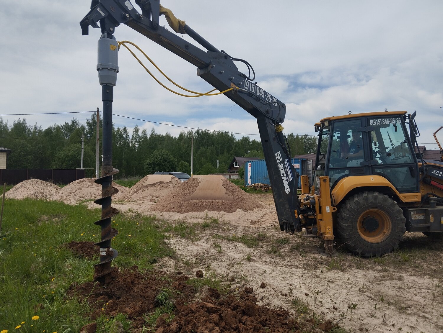 ямобур на экскаватор, гидробур на экскаватор, гидровращатель delta rd-7, ямобур, гидровращатель delta rd-8