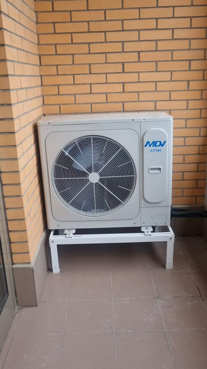 кондиционер mdv, наружные блоки кондиционеров, кондиционер внешний блок, кондиционер, кондиционер мдв