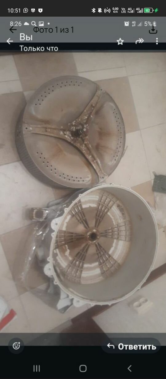 бак стиральной машины, стиральная машина барабан, бак с барабаном для стиральной машины индезит, барабан стиральной машинки, стиральная машина ремонт