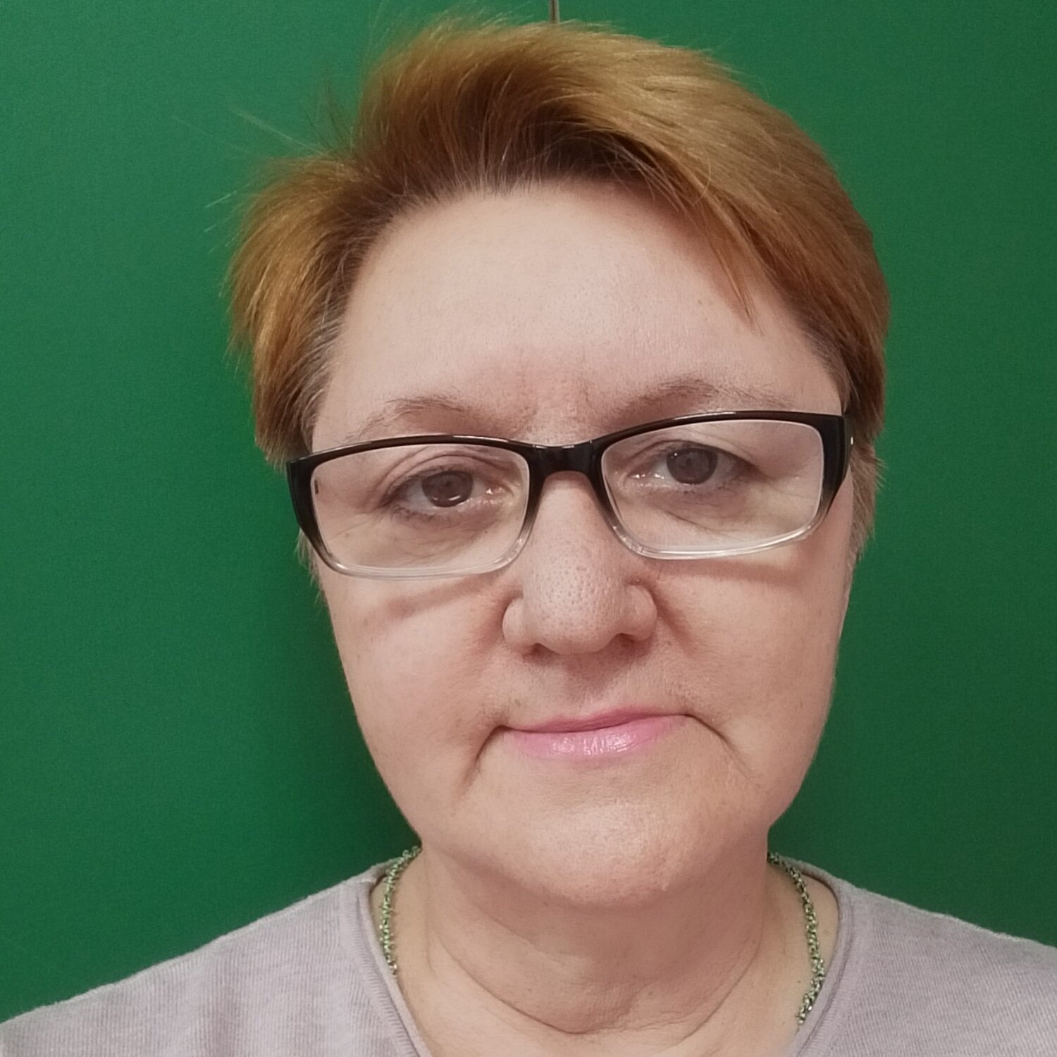 Людмила Картушина