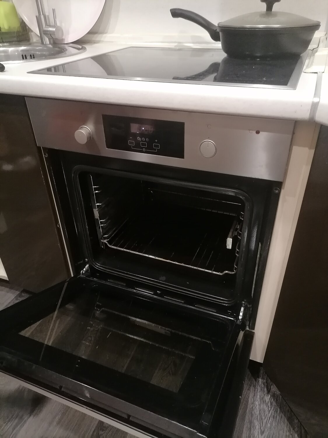 Ремонт духового шкафа