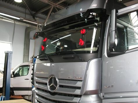 ���������������� �������� ������������, ���������������� actros, ���������������� ������������, mercedes actros 1845, ������������ �������������� ���������������� ������������