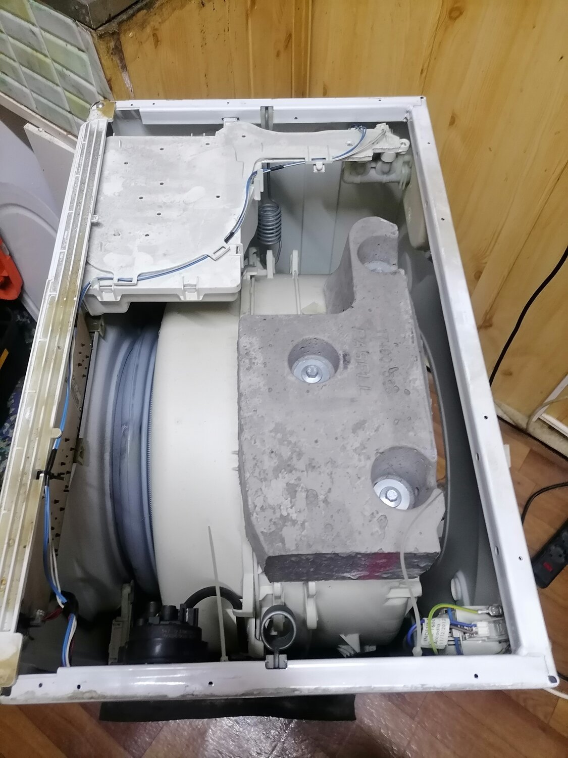 Ремонт стиральных машин с выездом на дом