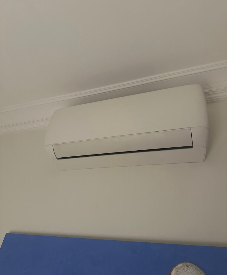 Замена крыльчатки вентилятора кондиционера