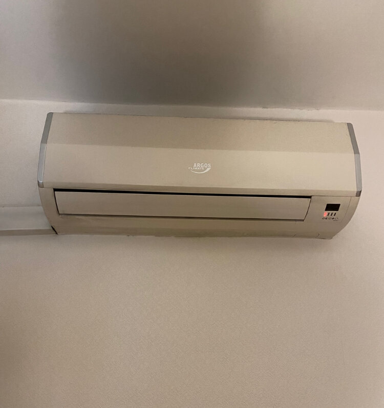 Замена крыльчатки вентилятора кондиционера