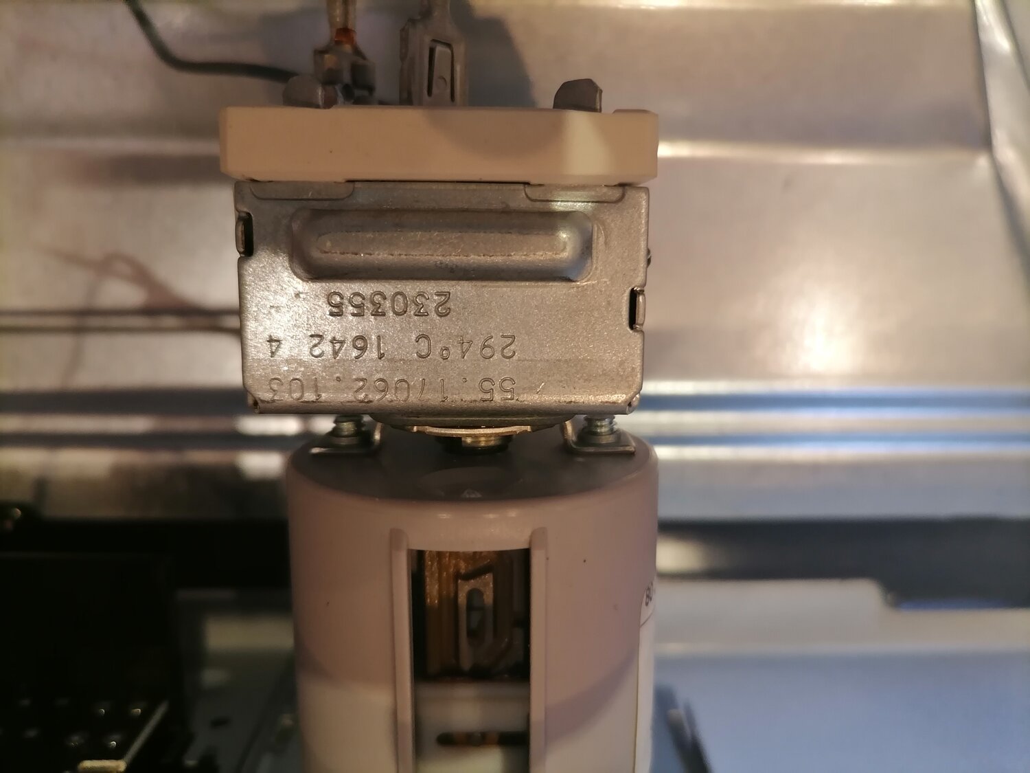 Ремонт духового шкафа