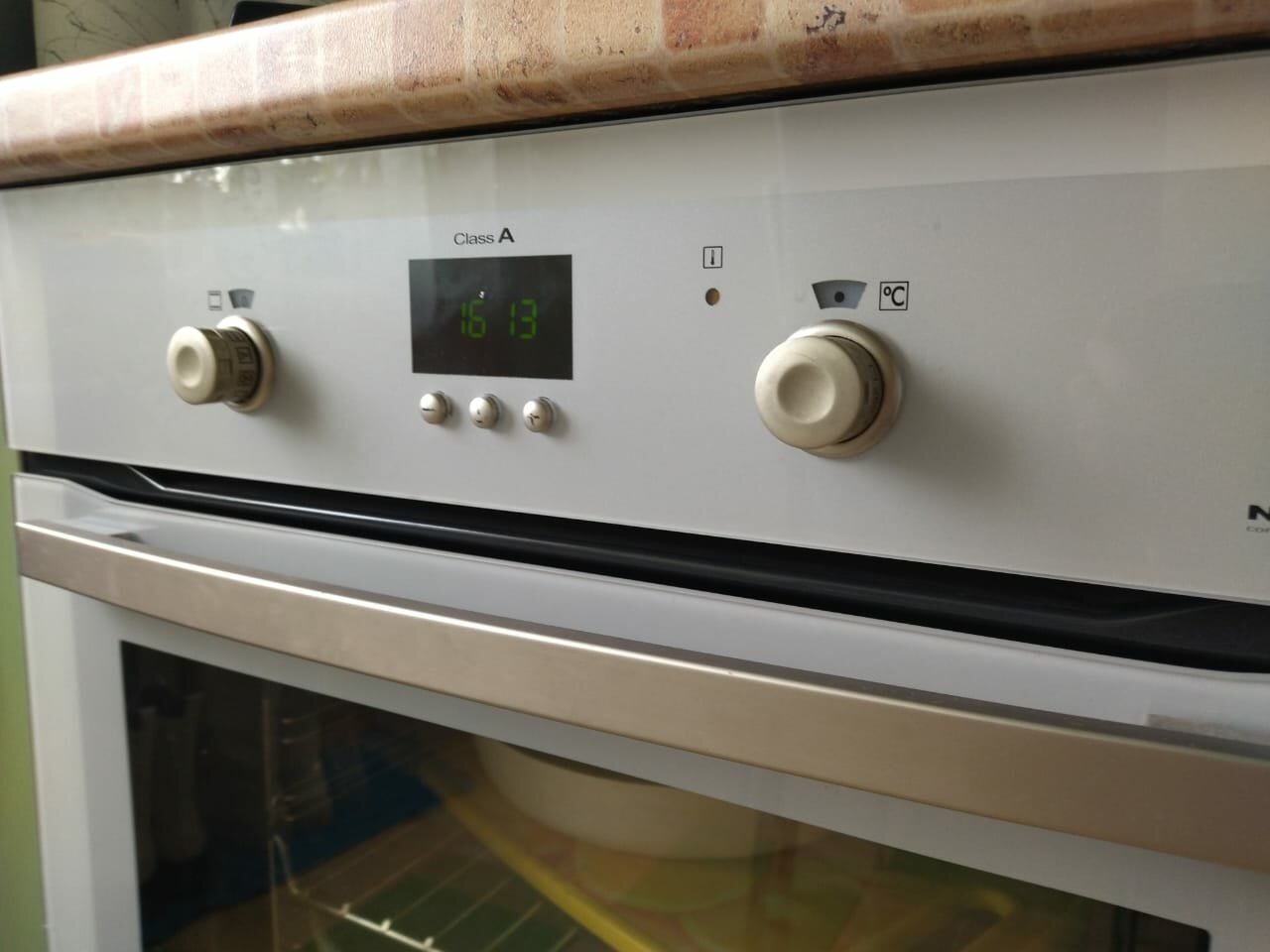 Ремонт духового шкафа