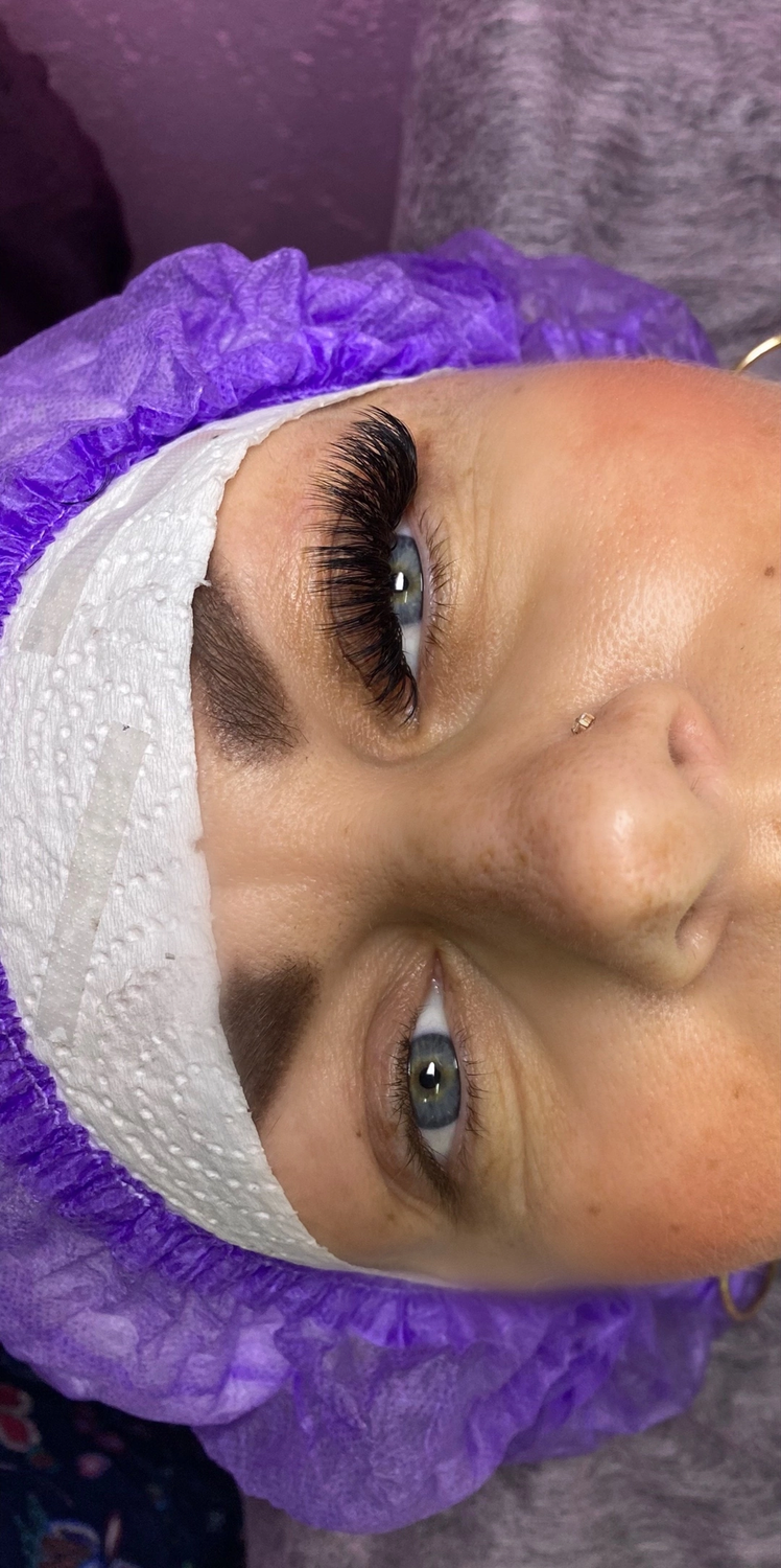eyelash extension, ���������������������� ������������, �������������� ��������������, �������������������� �������������� ����������������, �������������� ��������������