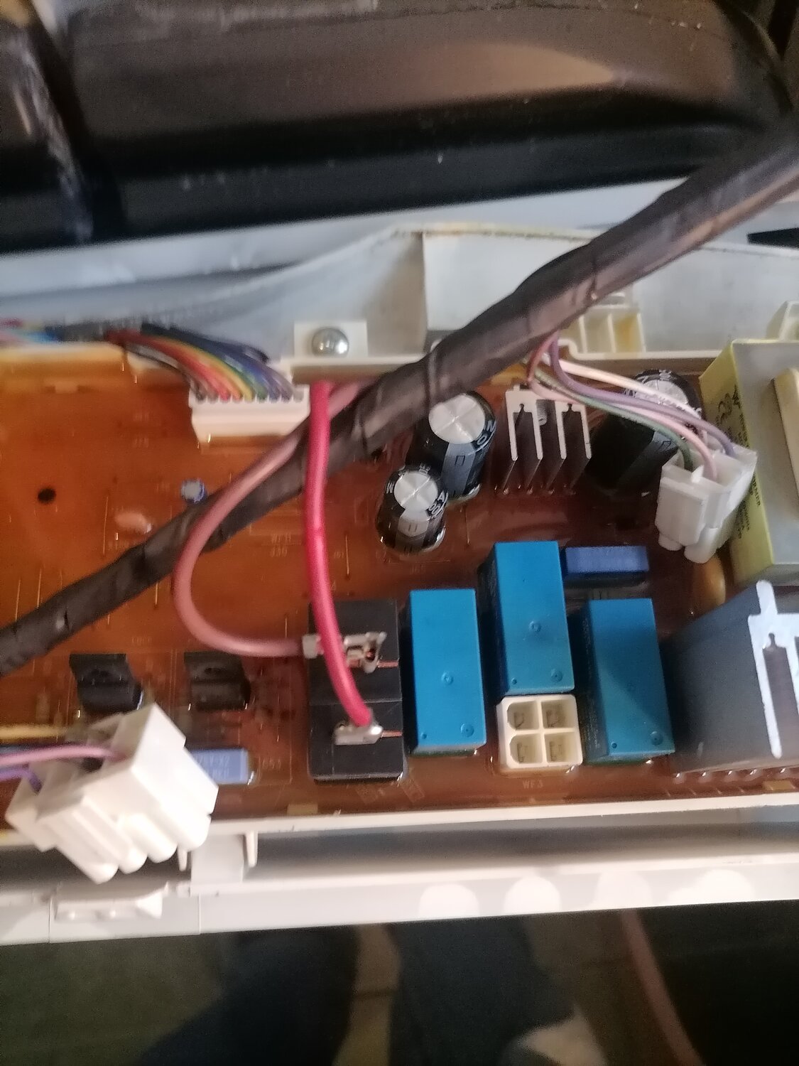 Ремонт стиральных машин с выездом на дом