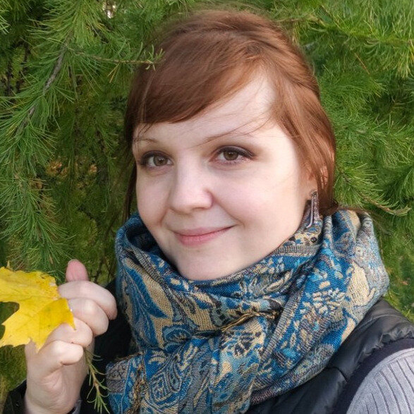 Натали Борисова