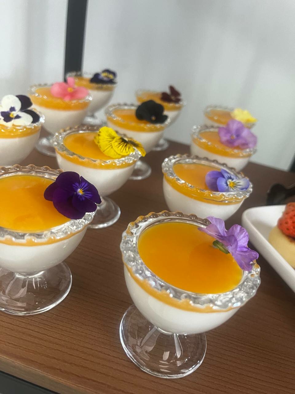������������, ���������������� ��������������, ������������ panna cotta, ������������������ ��������������, ���������������������� ������������