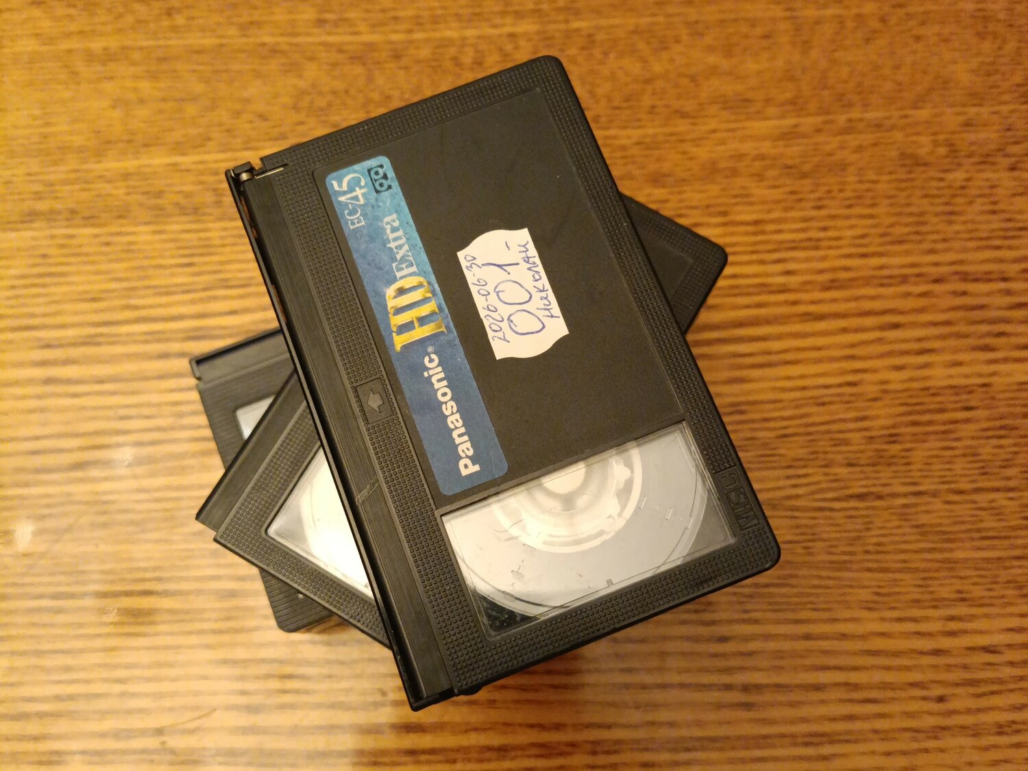 ������������������������ �������� vhs-c, ������������������������ vhs-c panasonic hd extra ec-45, �������������� vhs, ������������������������ vhs hi 8 mini dv, ��������������