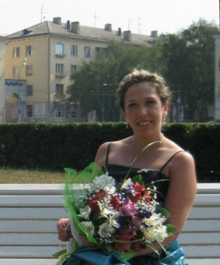 Елена Антонова