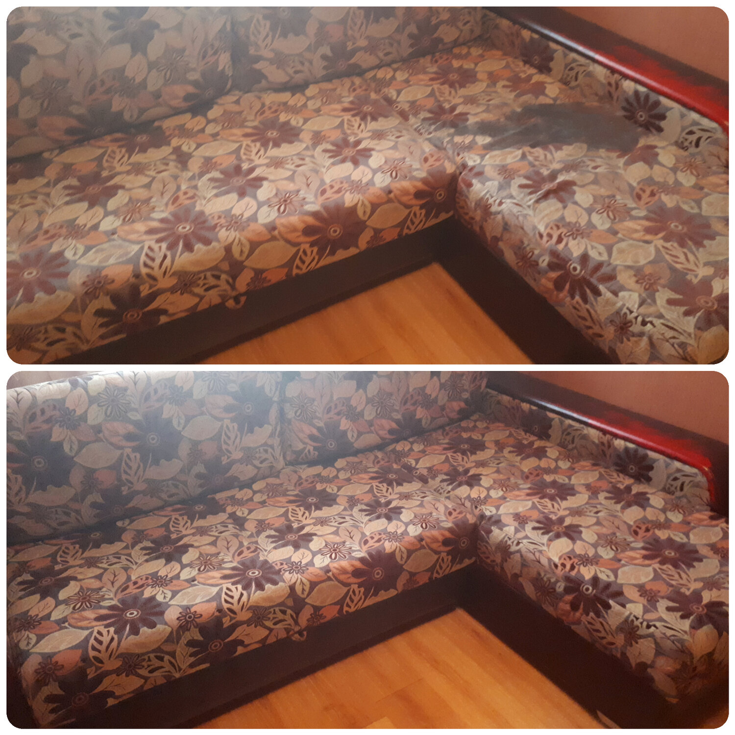 Химчистка мягкой мебели