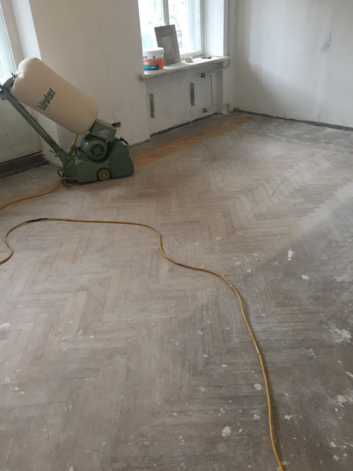 циклевать паркетный пол советских времен, пола, отциклевать паркет, стяжка пола в коттедже, стяжка пола