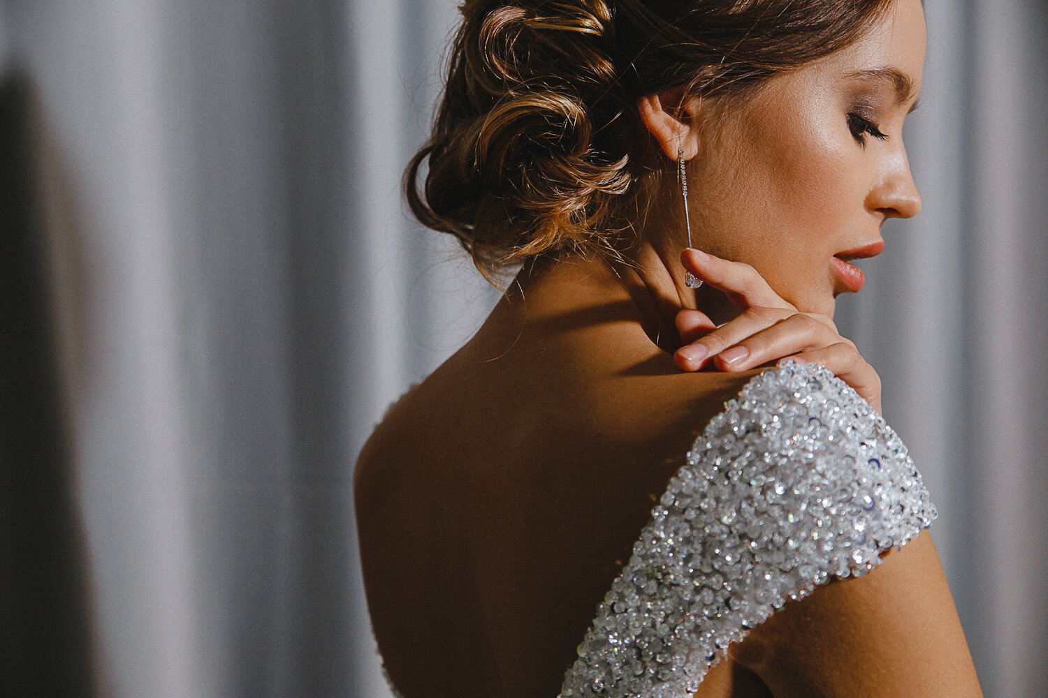 девушка, красивая женщина, девушки, женщина, ювелирные украшения