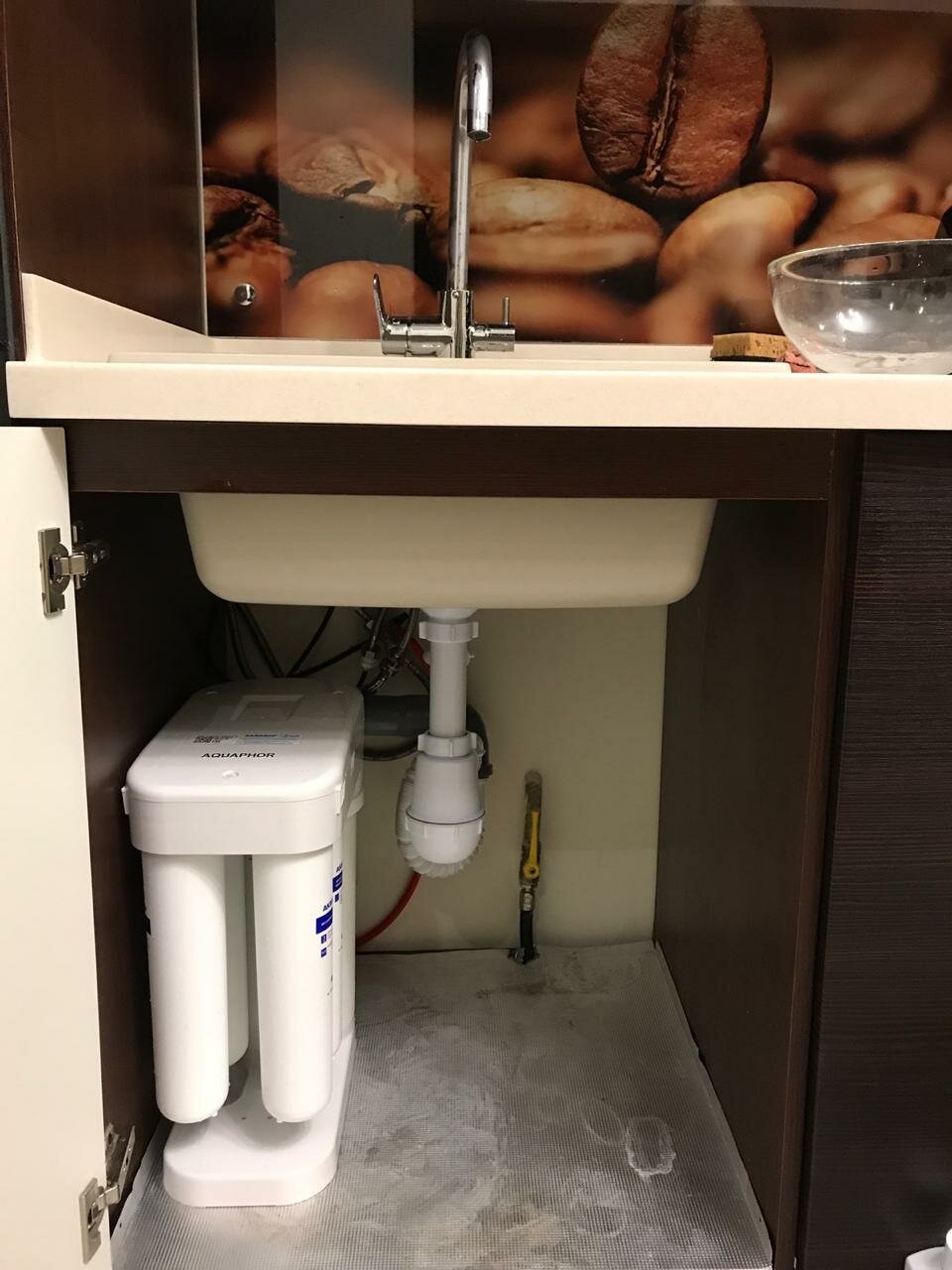 Как установить фильтр для воды аквафор dwm 70s - 97 фото