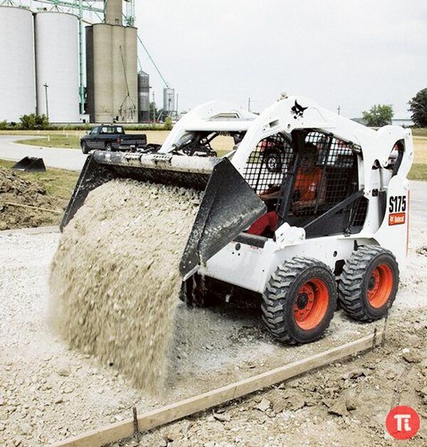 мини погрузчик bobcat s175 аккумулятор, мини-погрузчик bobcat 753, минипогрузчик bobcat s175 ковш, мини-погрузчик, мини-погрузчик bobcat s150