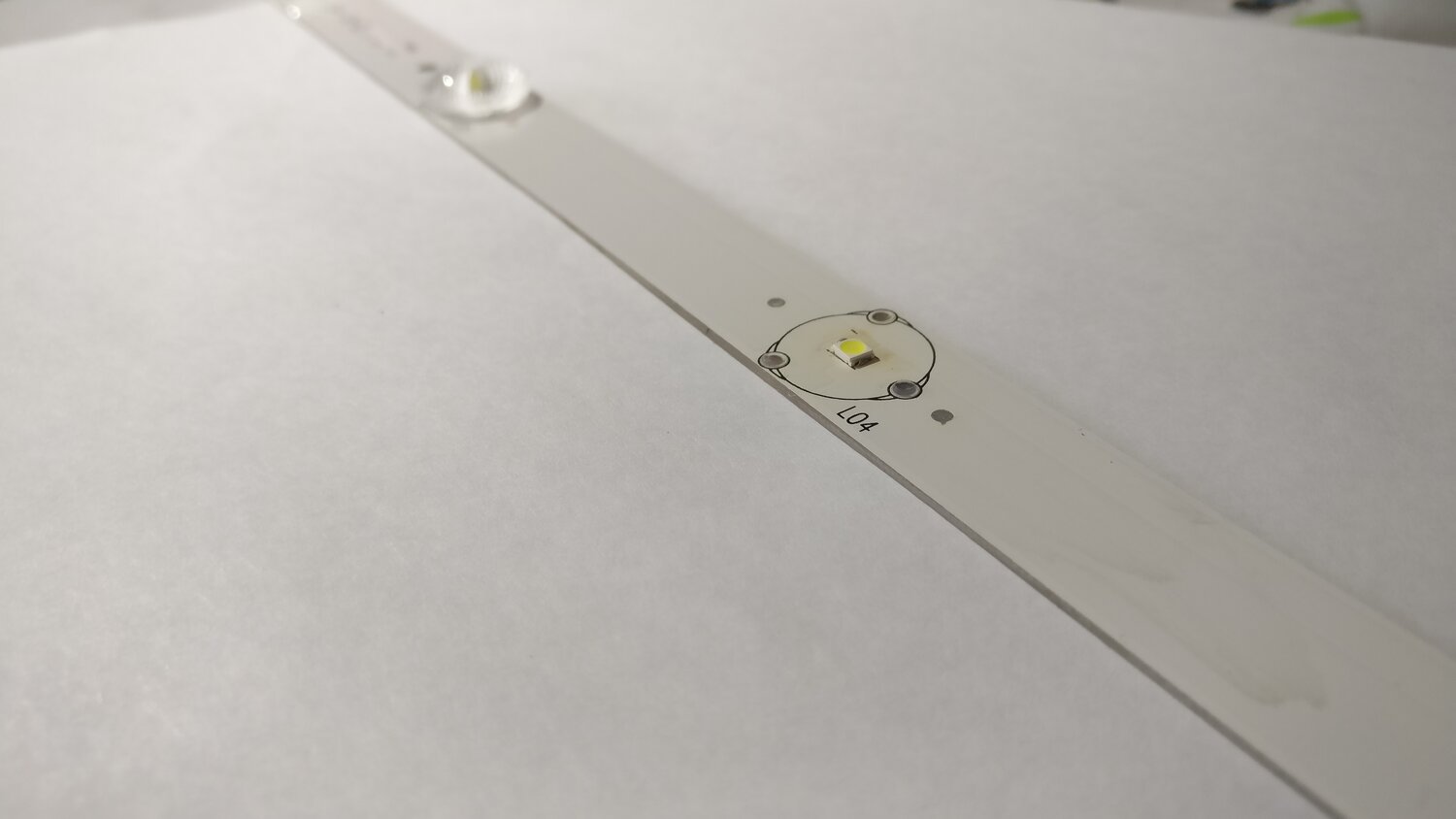 ms-l1343 v2, планка подсветки smd, светодиодный светильник, светодиодная подсветка, светодиодная линейка