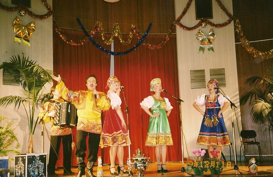 фольклорный ансамбль у барина, ансамбль, дом культуры, мари муро буйское ансамбль, танец матаня