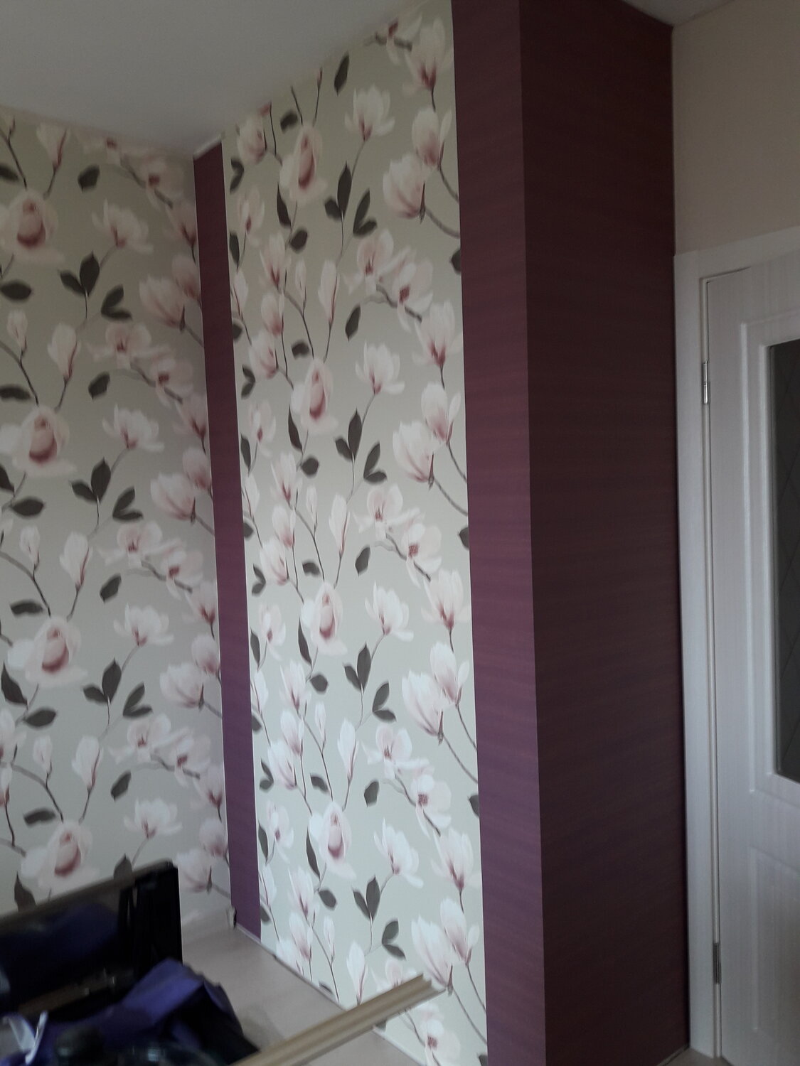 Поклейка обоев и малярные работы в Санкт-Петербурге: 120 маляров со ...