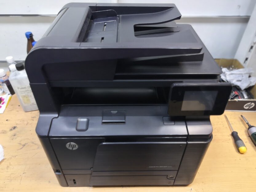 мфу hp laserjet m425dn, мфу hp m425, hp laserjet, мфу hp m425dn, laserjet pro 400 mfp m425