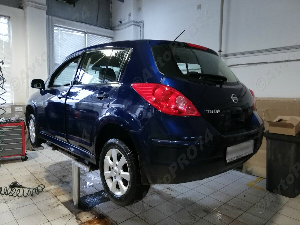 kia venga 2012, киа венга 2011, автомобиль, авто, Nissan Tiida I