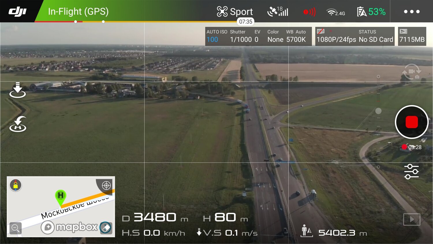 dji go 4 экран, скриншоты с dji, dji, dji phantom 3, dji mavic