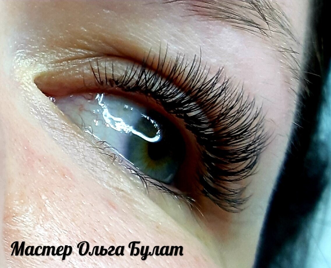 ресницы, наращивание ресниц, реснички, наращивание ресниц 2д с цветными вставками, ряды ресниц