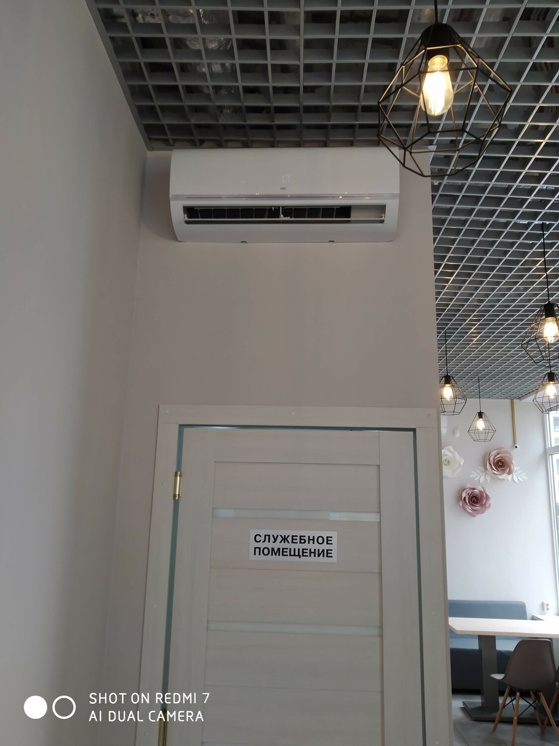 кондиционер, кондиционер в офисе, кассетный кондиционер goldstar gskh18-nk1bi / gsvh18-nk1ao, кассетный кондиционер arvin alc-36mdk / acou-36mdun, кондиционер под грильято