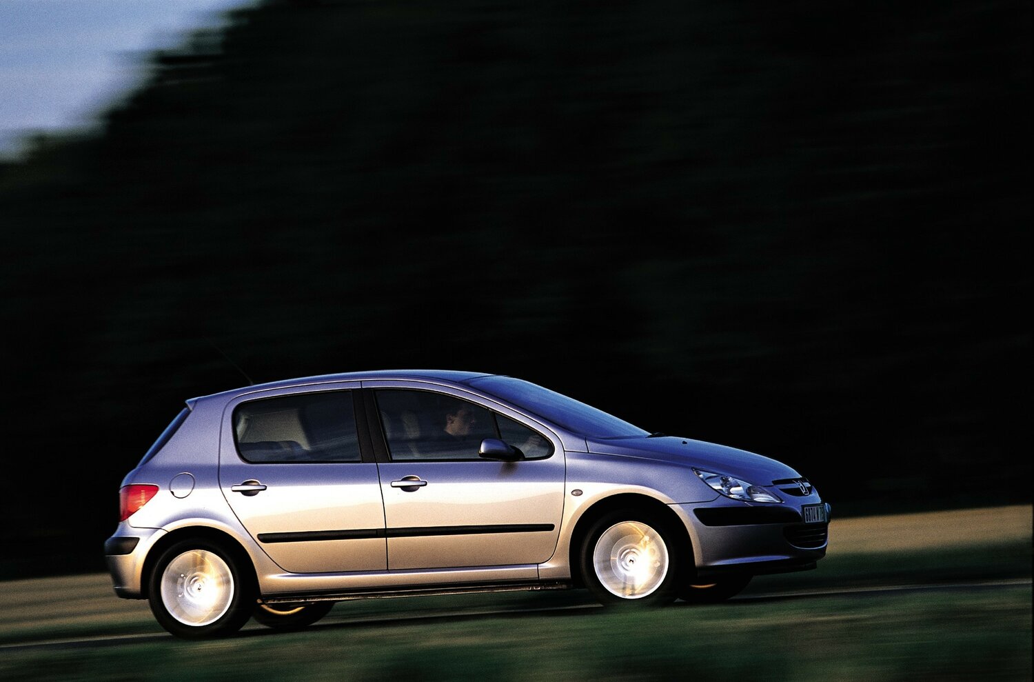 peugeot 206, peugeot 307 2000, peugeot 307, peugeot 206 sw, Renault Laguna II