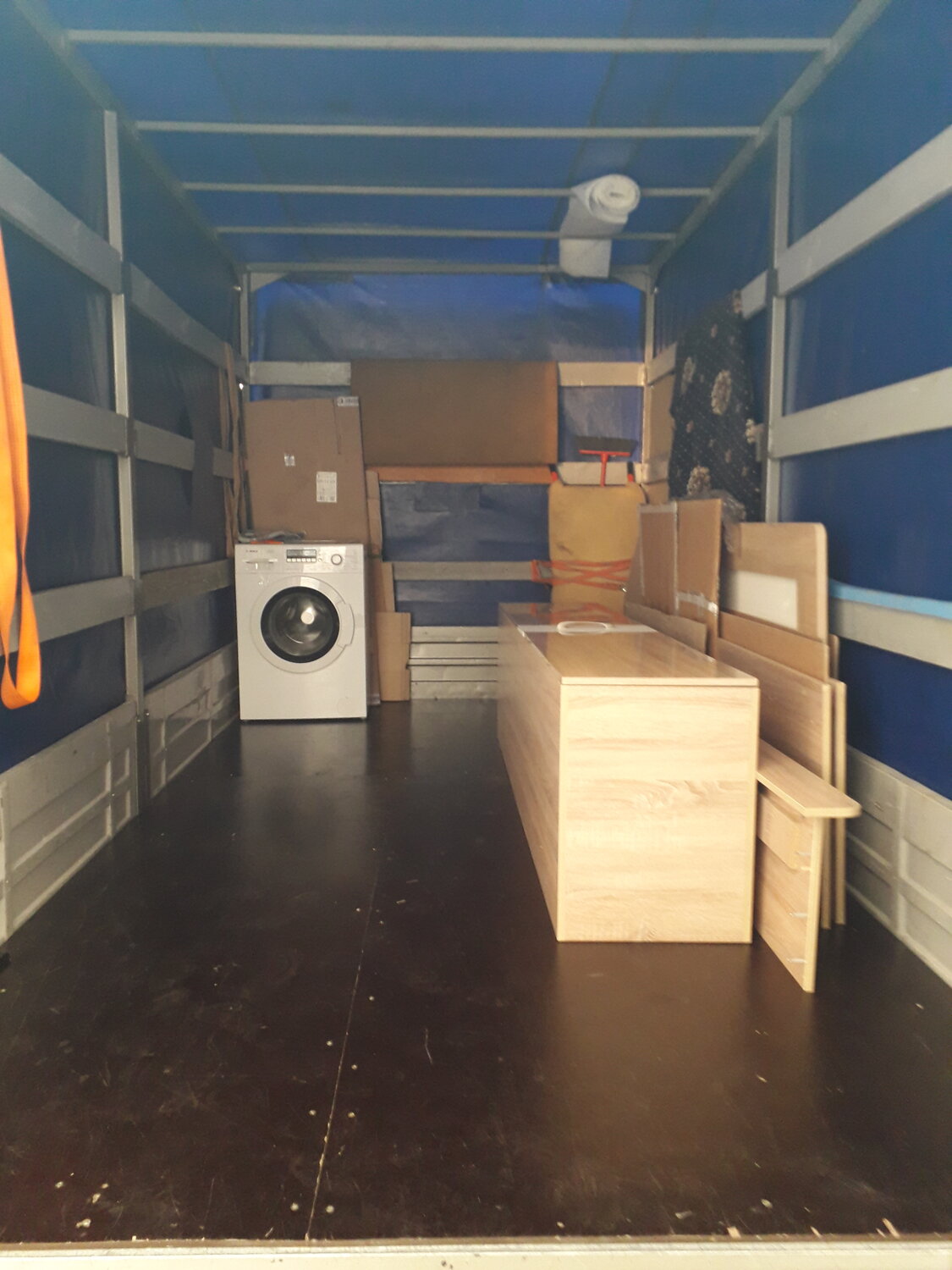 переезд машина 20м2, техника, грузоперевозки, фургон, бытовая техника