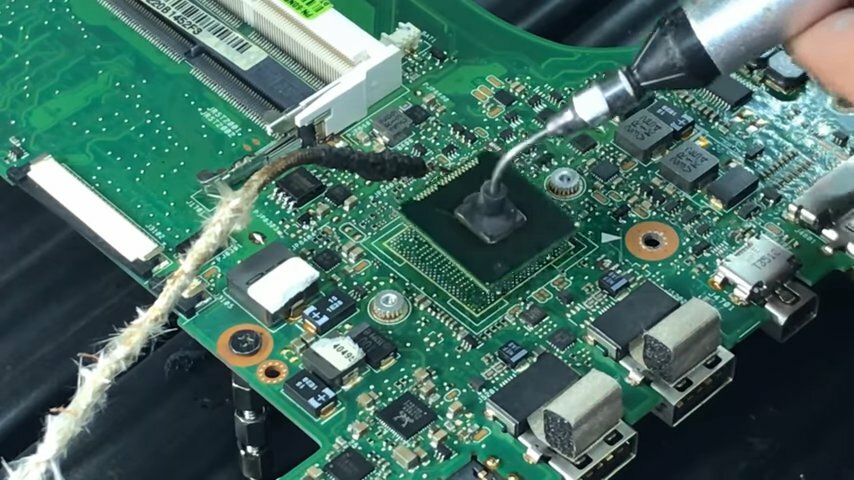 hp650 северный мост, южный мост материнская плата ноутбука, контроллер питания на материнской плате ноутбука, asus zenbook 15 материнскии плата, плат