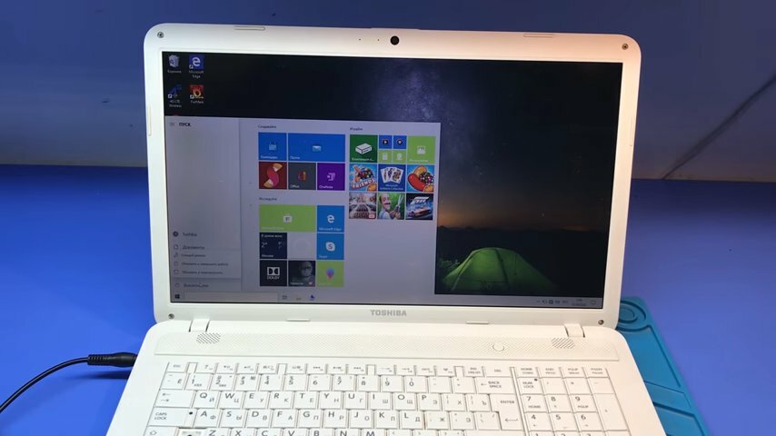 техника, ноутбук, нетбук, нетбук леново s100, ноутбук toshiba satellite l775-13g