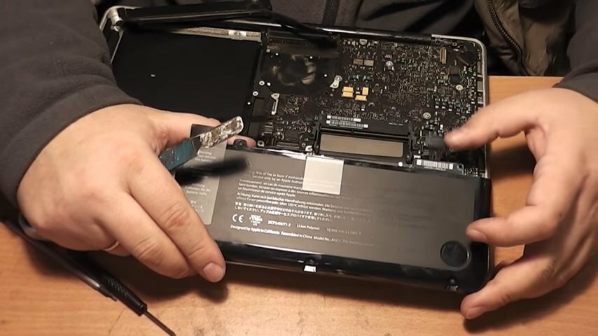 macbook pro, макбук про 2014 года разобранный, macbook air 13 разобранный, macbook pro 13 2010, macbook
