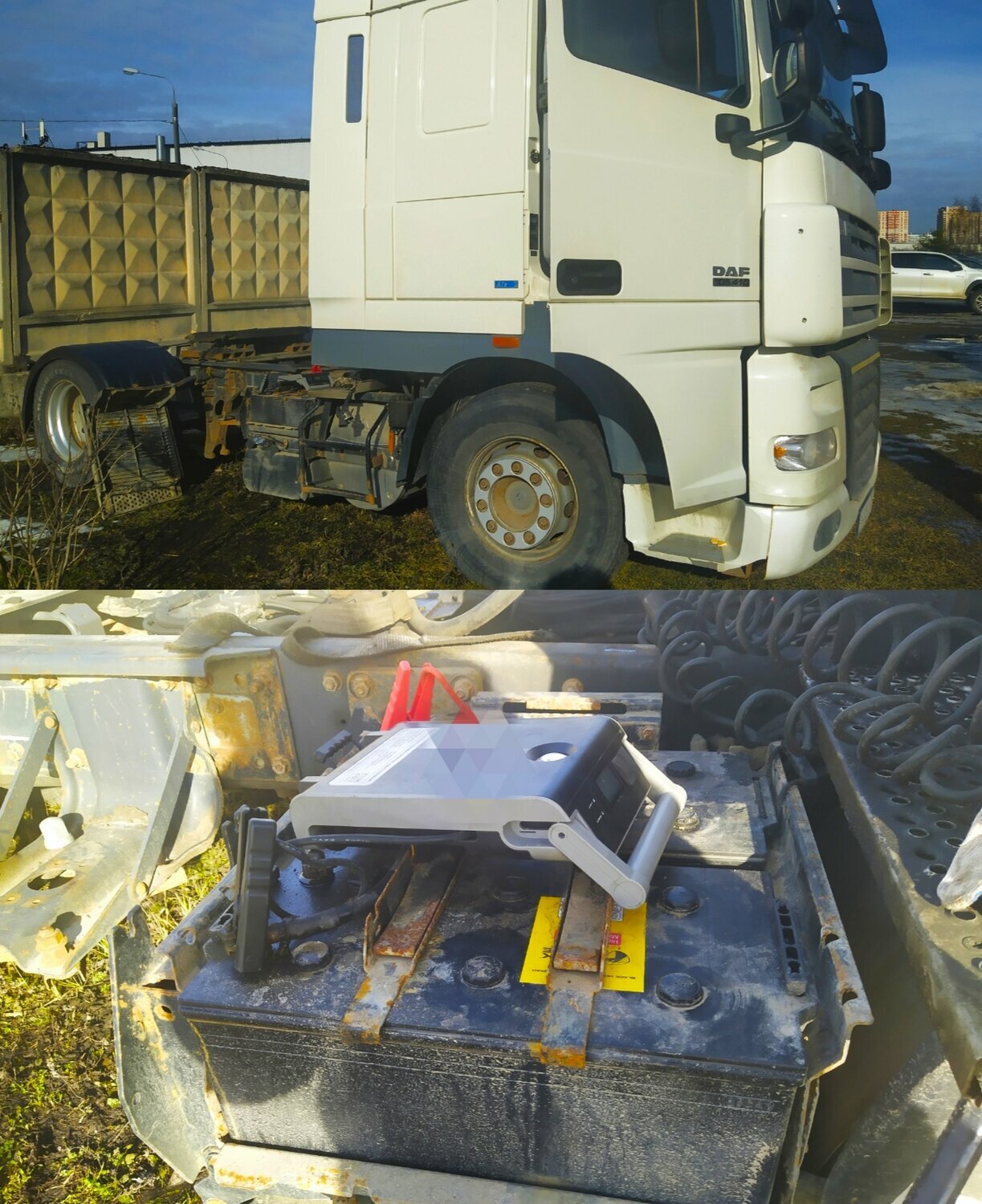 рама ивеко стралис, тягач, daf trucks, седельный тягач daf xf 105 460, грузовики