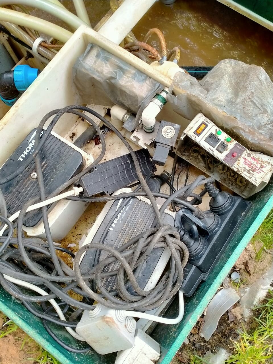 bosch abs газель, техника, оборудование, самарская мокрая автономка разборка, аппарат