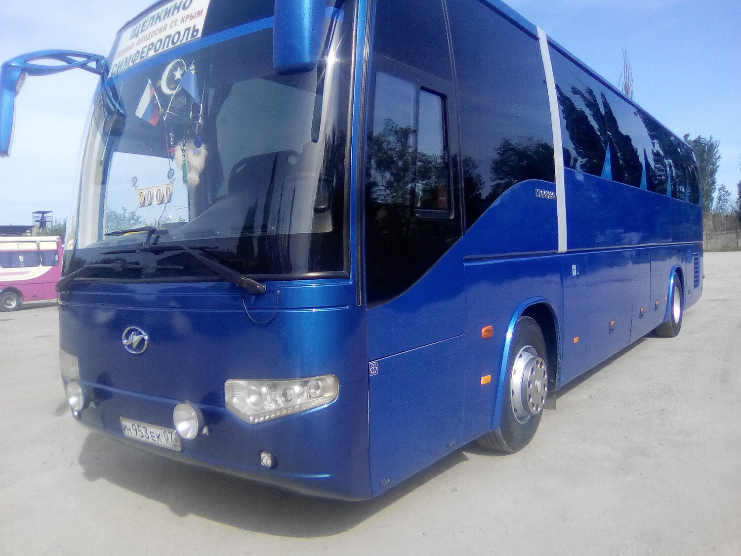 туристический автобус, хайгер голден драгон, автобус, автобус higer klq6885q, междугородный автобус