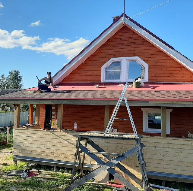 дачные дома, дом дача, дом, фронтон дома, строительство загородных домов