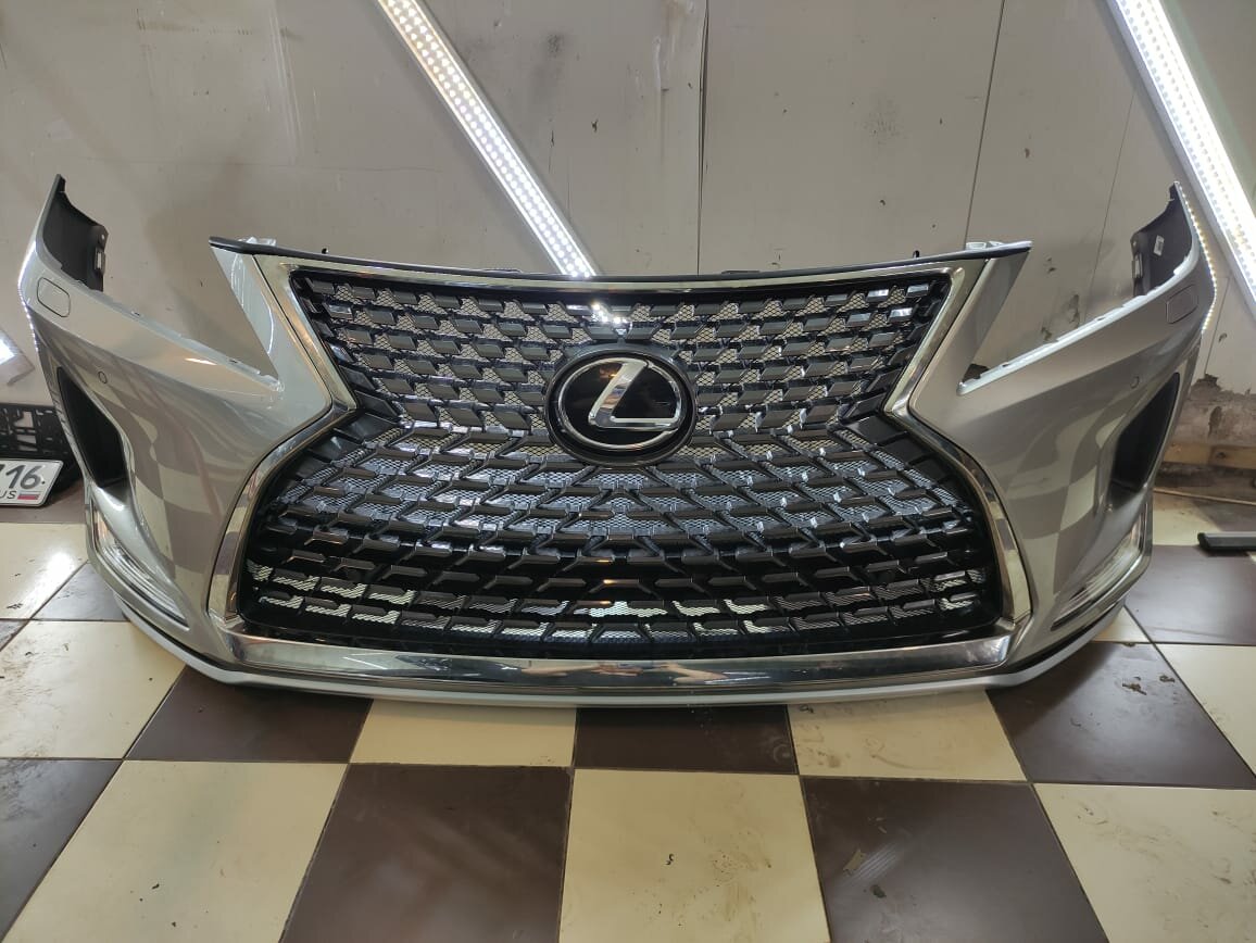 бампер на лексус rx350 передний f sport, бампер f sport на лексусе сt 200, бампер передний лексус рх 4 2016, передний бампер лексус rx300 2018, решетка радиатора передний бампер лексус rx 200