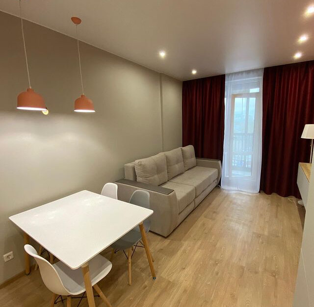 квартира, квартира-студия, комната, студия 64 м2, квартира студия в новокузнецке